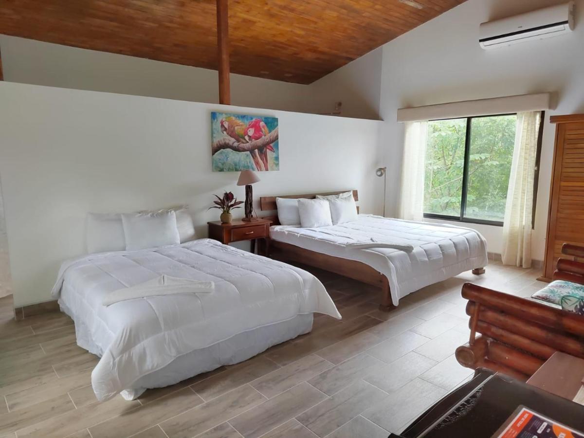 Blue Banyan Inn Quepos Exterior photo